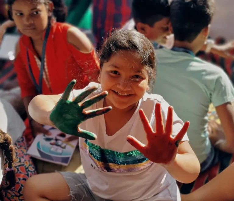 From Streets to Schools: How Your Donations Change Lives